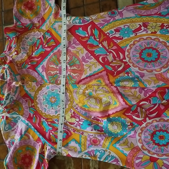 60's Hostess dress - Picture 7 of 10